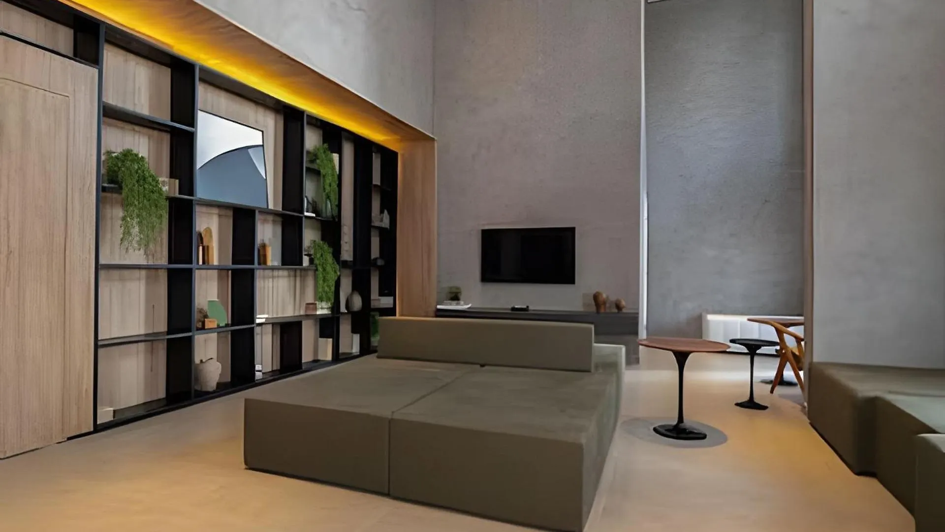 Apartment Studio Localizado Na Bela Cintra / Aconchegante Sao Paulo