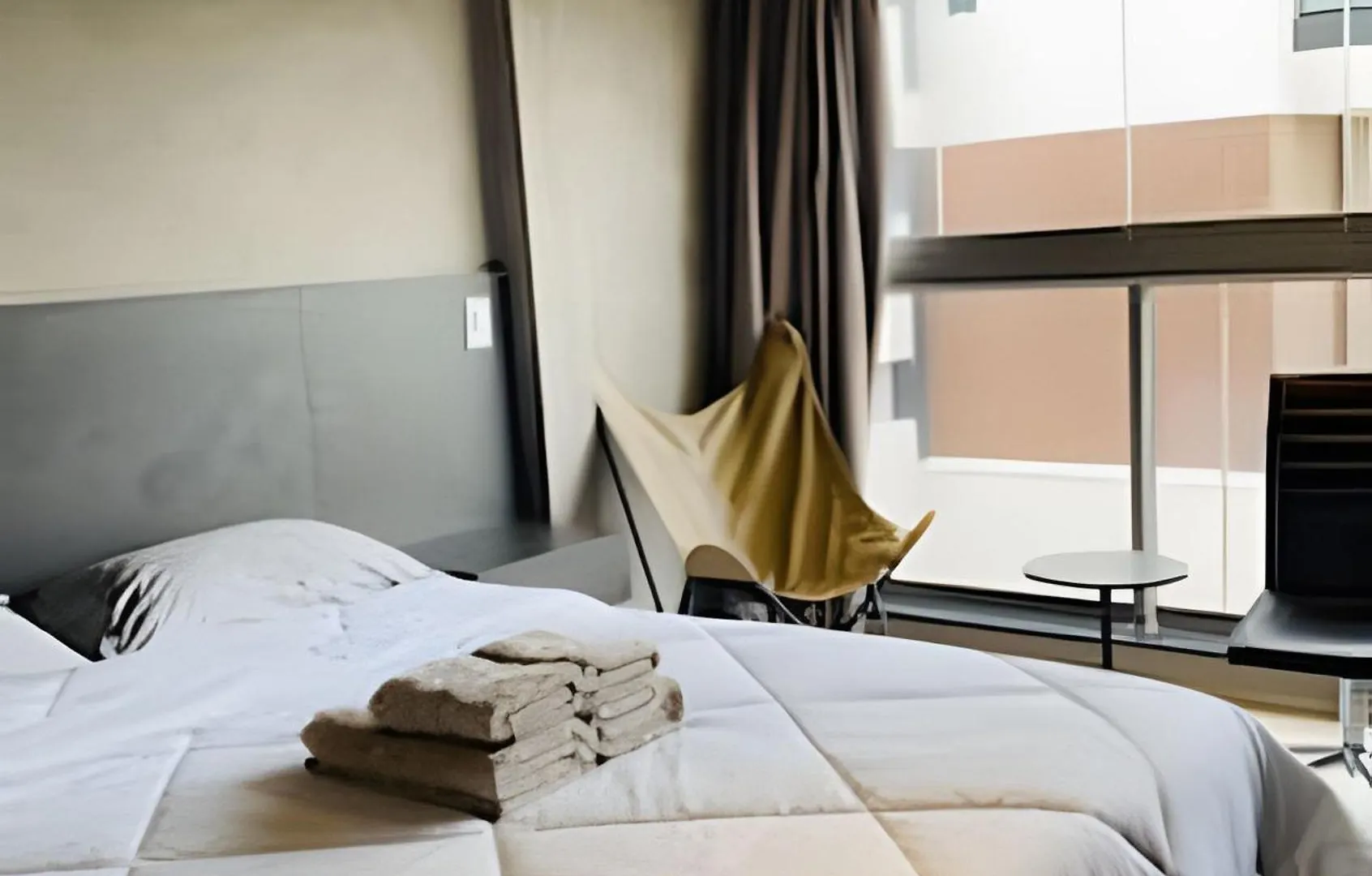 Studio Localizado Na Bela Cintra / Aconchegante Sao Paulo