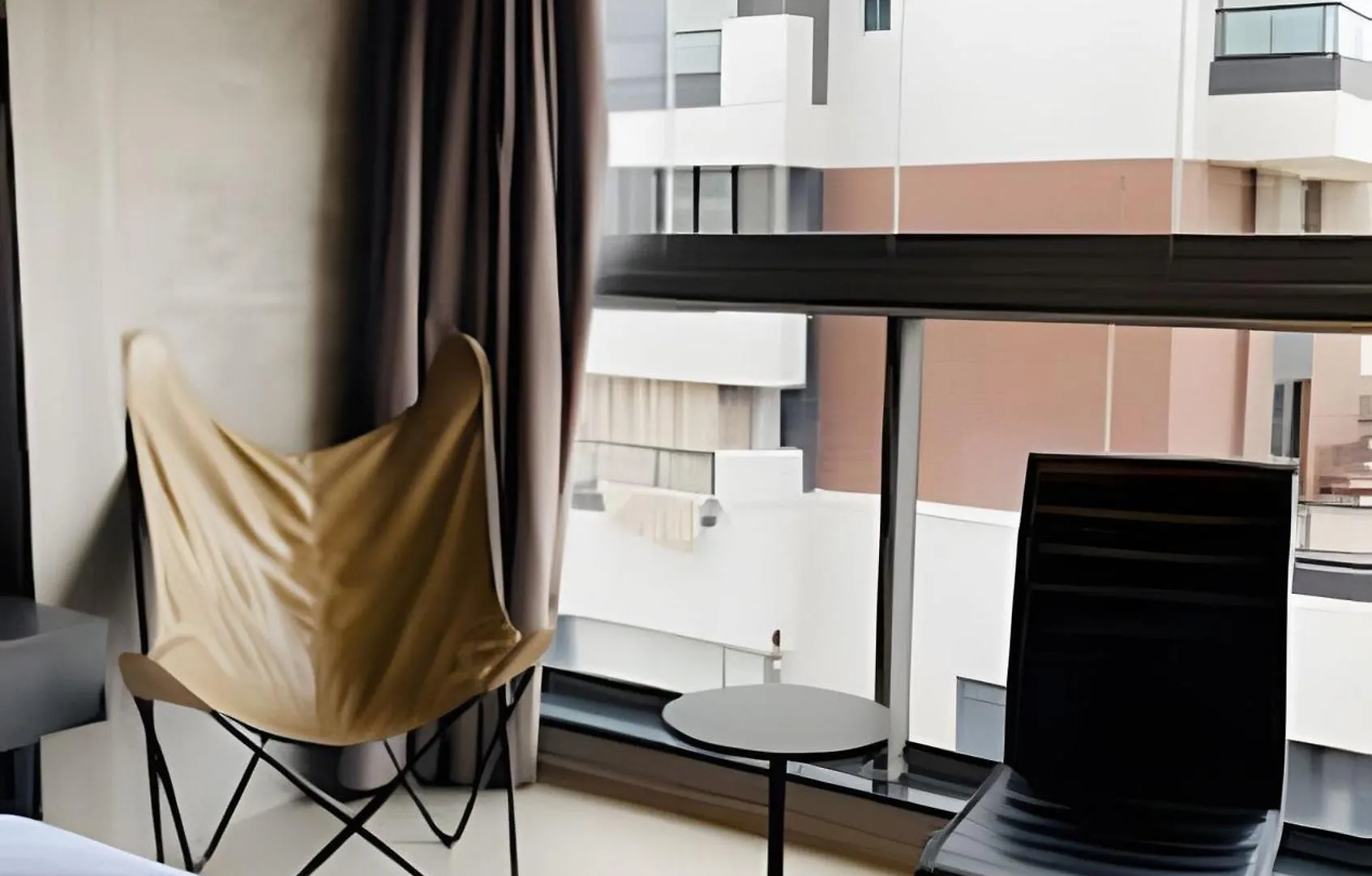 Studio Localizado Na Bela Cintra / Aconchegante Sao Paulo