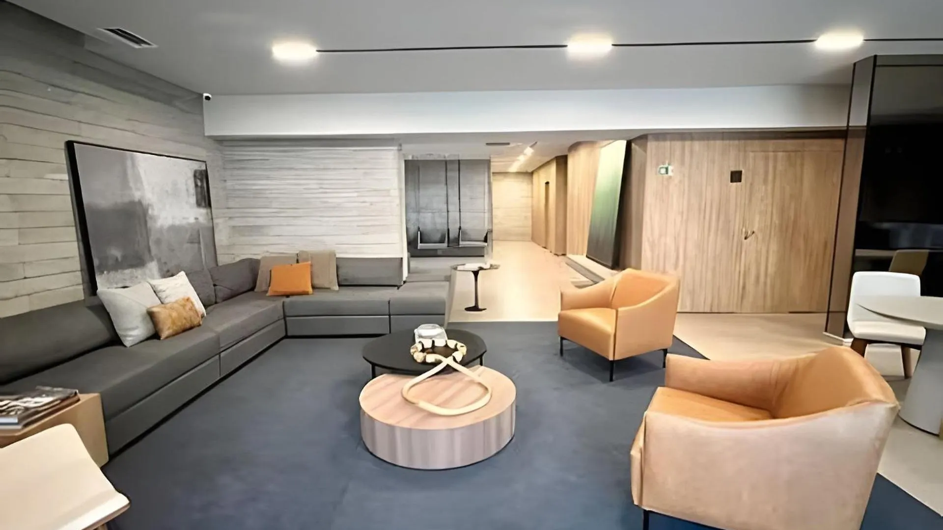 Studio Localizado Na Bela Cintra / Aconchegante Sao Paulo Apartment