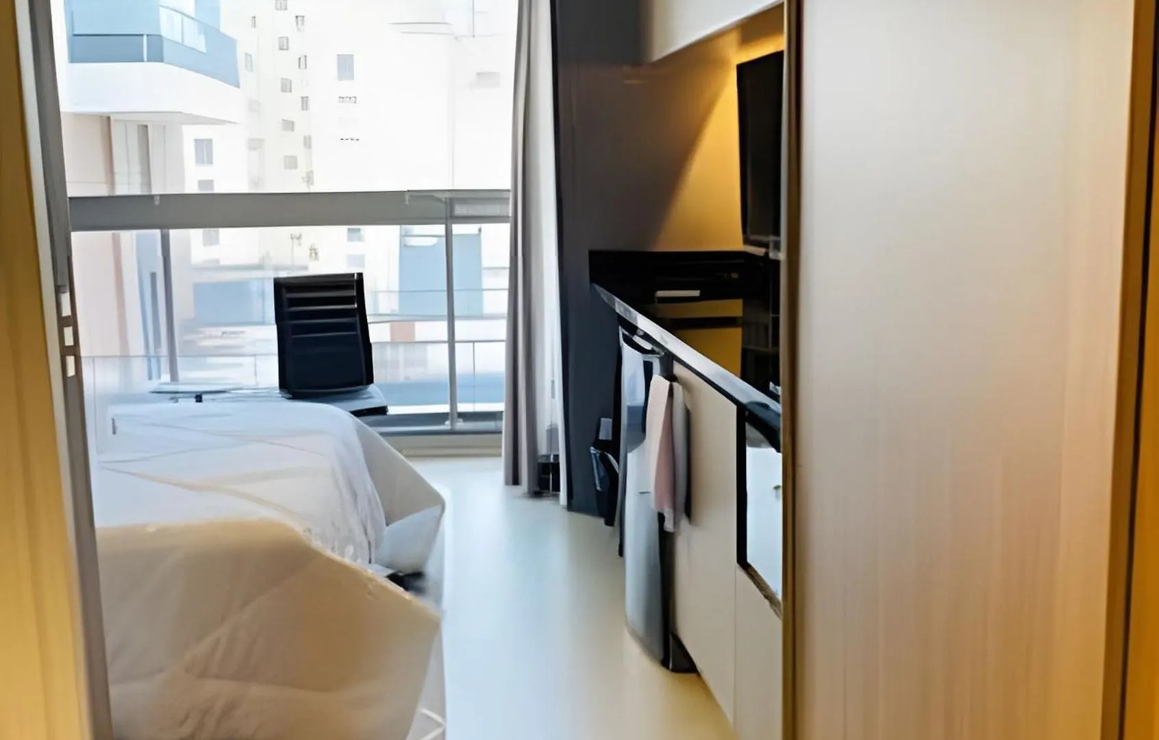 Studio Localizado Na Bela Cintra / Aconchegante Sao Paulo 0*,